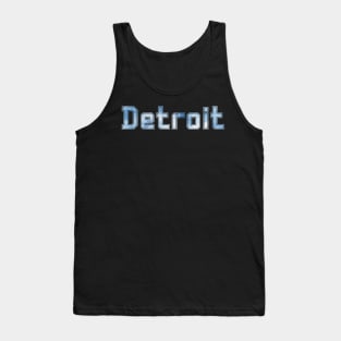 Detroit Tank Top